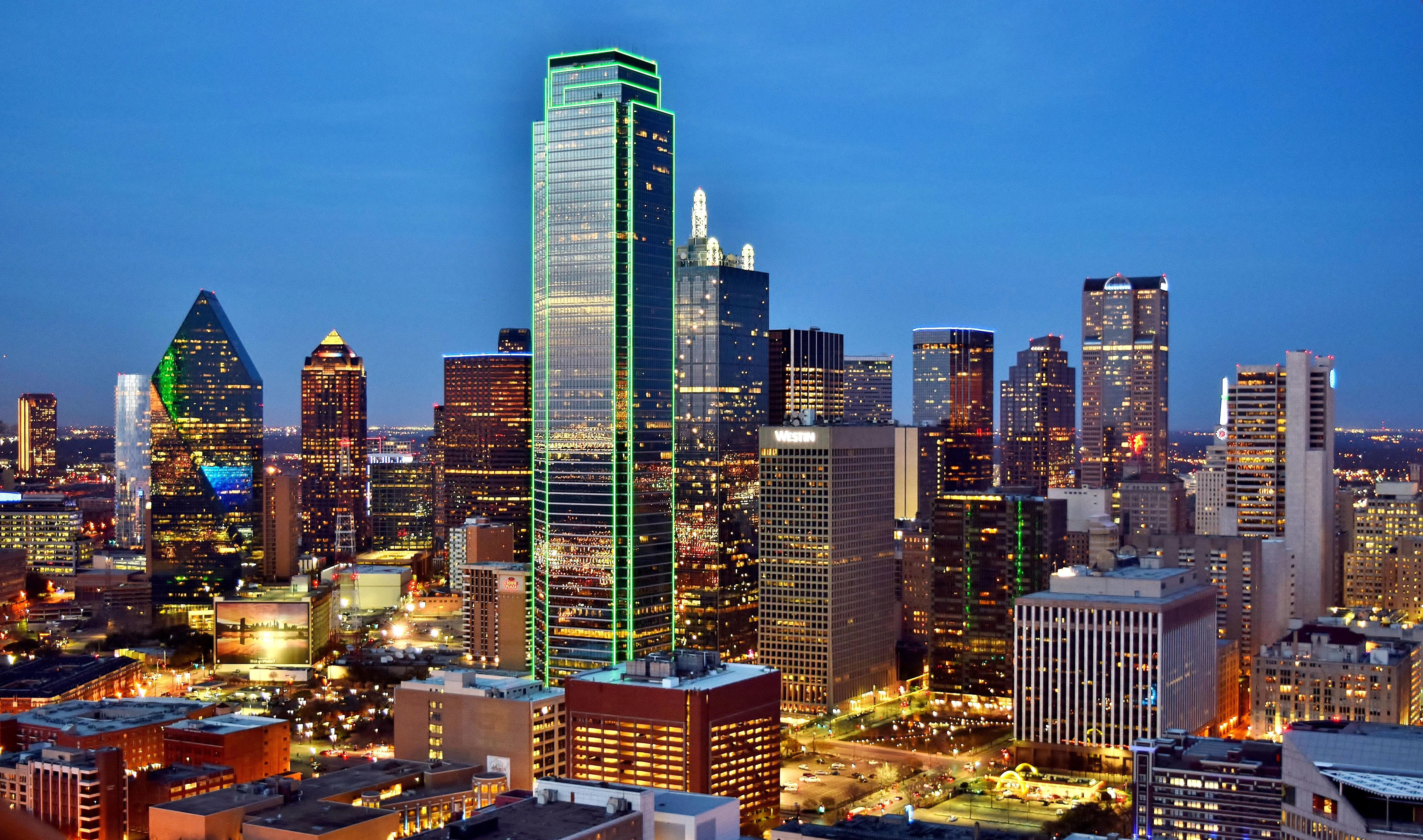 Transpovia provides fixed-rate private transfers at Dallas airport